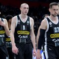 Partizan deklasirao ekipu Borca u "Areni"