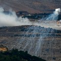 WP: Izrael bombardirao civile u Libanu američkim bijelim fosforom