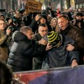 SSP: Laž je da Srbija protiv nasilja plaća ljude da izazivaju nered