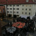 U Češkoj dan žalosti zbog žrtava pucnjave na Karlovom univerzitetu