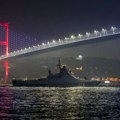 Turska blokira prolaz Britancima: Neće dozvoliti plovidbu minolovacima koje je Britanija poklonila Ukrajini kroz Bosfor i…