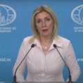 Zaharova upozorava: Srbija je na udaru hibridnog uticaja spolja i pokušajima da se poljulja iznutra