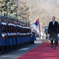 Vučić: Snažimo vojsku da bismo sačuvali zemlju, nikoga ne ugrožavamo
