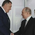 „Ohrabrio sam Putina da nastavi“: Milorad Dodik o posetama Rusiji i Belorusiji