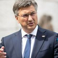Plenković: Ukrajina i dalje može da računa na snažnu podršku Hrvatske