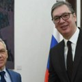 Vučić danas s Bocan-Harčenkom