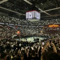 Hezonja srušio Partizan u areni! Šampion Evrope pokazao snagu pred Grobarima