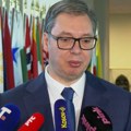 Vučić zajedničkom izjavom sa 16 drugih zemalja traži oslobađanje talaca u Gazi