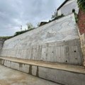 Završena izgradnja potpornog zida u Deligradskoj ulici, planiraju se još dva zida
