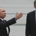 Oglasio se Kremlj nakon što je Tramp proglašen krivim zbog podmićivanja
