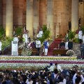 Narendra Modi položio zakletvu: Treći je put na čelu indijske vlade