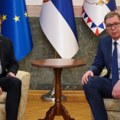 Vučić sutra sa Lajčakom