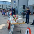 Dan policije u Pirotu obeležen taktičko tehničkim zborom u centru grada