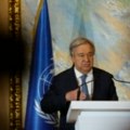 Šef UN-a optužio Izrael za širenje dezinformacija