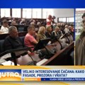 Veliko interesovanje Čačana: Kako do novih prozora? VIDEO