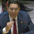 Danon: Sarađivaćemo sa drugim humanitarnim organizacijama, ali ne sa UNRVA