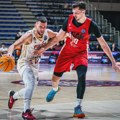 FIBA LŠ - Dva lica FMP-a i poraz od Mursije