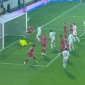 VIDEO Mitrović spasao Srbiju, izbacio loptu sa gol-linije, Petrović skinuo zicer Dancima