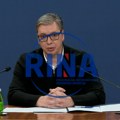 Neće biti nikakvih prelaznih vlada - vlast ne poklanjam kojekakvima, Vučić se obratio javnosti: Ili izbori ili nova Vlada…