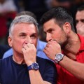 "Tata će se ljutiti, ali moram da kažem": Novak otkrio ime čoveka koji je kriv što ga teraju u penziju