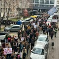 “Bože, biće pravde”- novi protest u Nišu i ispraćaj studenata za Kragujevac