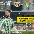 AdmiralBet specijal - Isko + Antoni za kvotu 21,00
