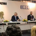 Konferencija za medije pred 56. Međunarodni sajam automobila u Beogradu