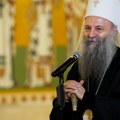 Patrijarh Porfirije susreo se sa studentima Evropskog koledža iz Natolina