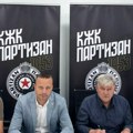 Košarkašice partizana imaju novog trenera Popov predvodi crno-bele
