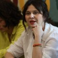 Tatjana Mandić Rigonat za Danas: „Snagu mača danas imaju mirni protesti“
