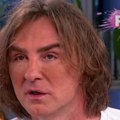 Hitno prekinuta emisija zbog Željka Mitrovića Voditeljka kleči i moli: "Ne mogu više da izdržim!" (video)