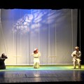 Galeb iz Vranja u užičkom pozorištu (VIDEO)