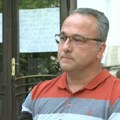 Kabinet gde se obrušio plafon otvoren pre godinu dana, pomoćnik ministra prosvete bio prisutan