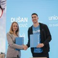 Dušan Vlahović postao ambasador UNICEF! Velika čast i priznanje za sjajnog srpskog fudbalera