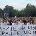 Zaječarci u blokadi: Sa nama će na dan izbora biti saborci iz cele zemlje, uz nas će biti cela Srbija, nećemo da im…