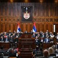U skupštinskoj proceduri predlozi dva medijska zakona