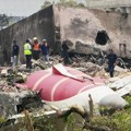 Uz pomoć DNK testa identifikovano 80 žrtava pada aviona u Indiji