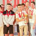 Mačevaoci Dubočice nastavili žetvu medalja