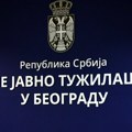 Tužilaštvo zatražilo pritvor za osumnjičene za pripremu nasilne promene vlasti