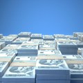 Deficit budžeta Srbije za pet meseci bio 72,1 milijardu dinara