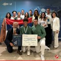Učenička kompanija T-Buddy iz Srbije osvojila evropsku nagradu Unikredit fondacije