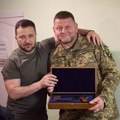"Zelenski je na listi kandidata za izbacivanje": Zalužni je sledeći predsednik Ukrajine?