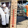 Kuvari stalno rade na 40 stepeni - šta kaže Zakon? Evo šta su poslodavci dužni da obezbede zaposlenima