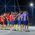 Novi sportski teren za decu iz enklava! Arno Gujon: Sport je za srpsku zajednicu na Kosovu i Metohiji mnogo više od igre