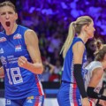 Odbojkašice u sjajnom ritmu pred početak Svetskog prvenstva – osvojen turnir u Kini