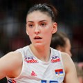 Katastrofa za Srbiju, užasne scene na utakmici: Povredila se Tijana Bošković! Crvena zvezda potpuno formirala tim: Poslednji…