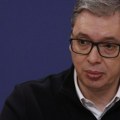 Vučić o natpisima na kući Balaća: Ovako nešto u Srbiji ne sme da se događa