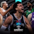 Tim odsutnih sa Evrobasketa - Vembanjama i Sabonis predvode moćan sastav