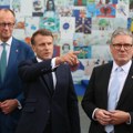 Velika Britanija, Francuska i Nemačka ponovo prete sankcijama