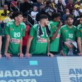 Panatinaikos zbog meča sa Partizanom plaća penale u Grčkoj